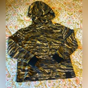 Mens Puma x XO Oversize Hoodie